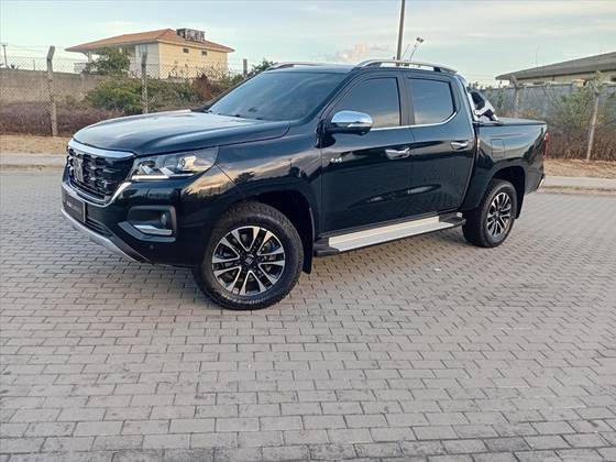 FIAT TITANO 2.2 TURBO DIESEL RANCH 4X4 AT6